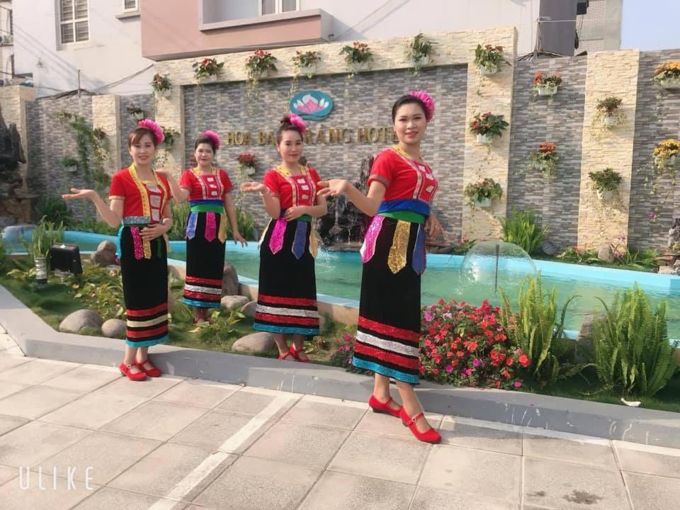 Khach San Hoa Ban Trang Ξενοδοχείο Son La Εξωτερικό φωτογραφία
