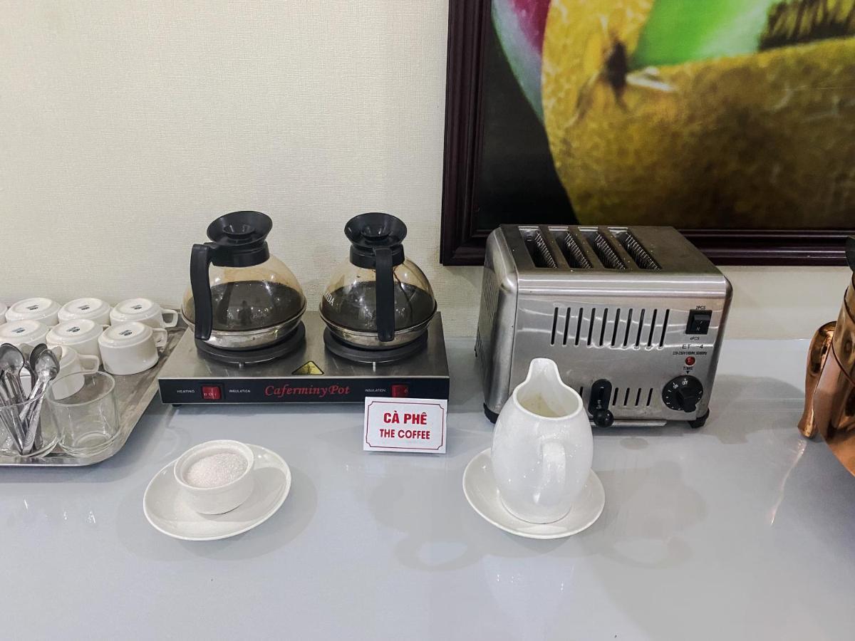 Khach San Hoa Ban Trang Ξενοδοχείο Son La Εξωτερικό φωτογραφία