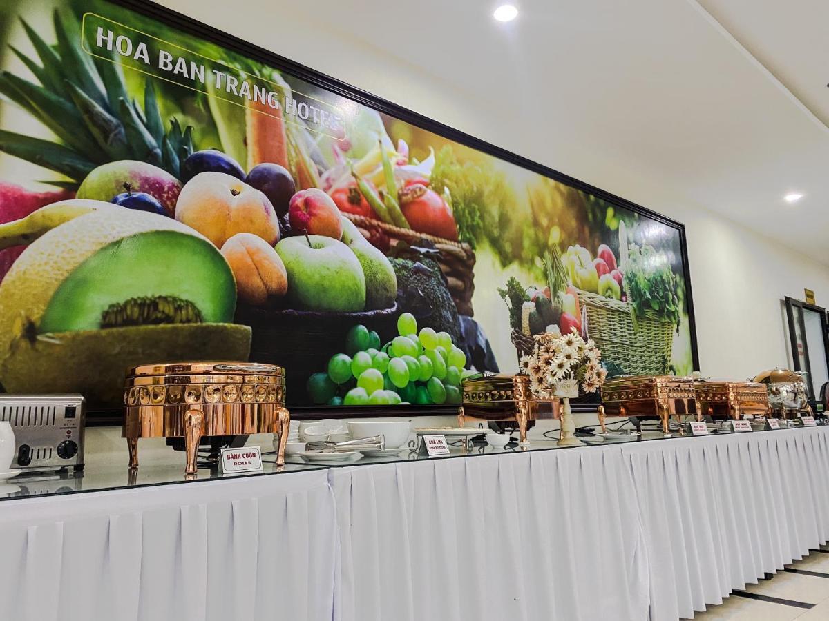Khach San Hoa Ban Trang Ξενοδοχείο Son La Εξωτερικό φωτογραφία