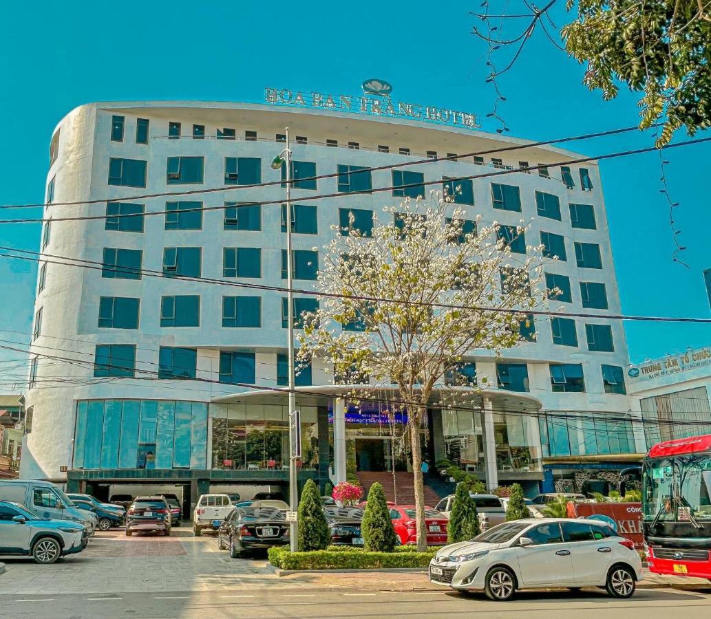 Khach San Hoa Ban Trang Ξενοδοχείο Son La Εξωτερικό φωτογραφία