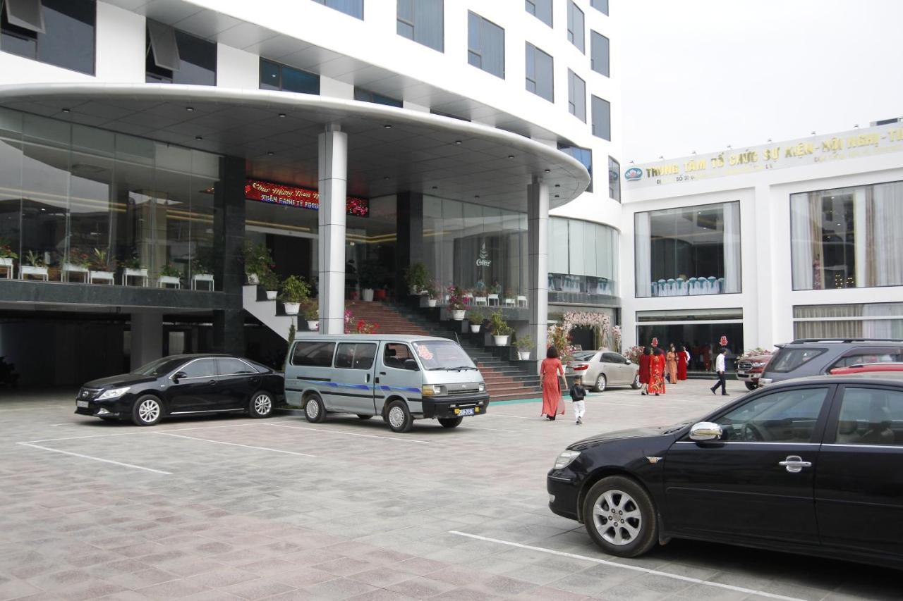 Khach San Hoa Ban Trang Ξενοδοχείο Son La Εξωτερικό φωτογραφία
